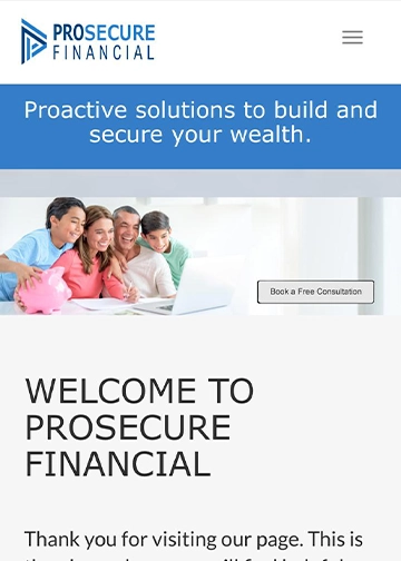 Prosecure Financial